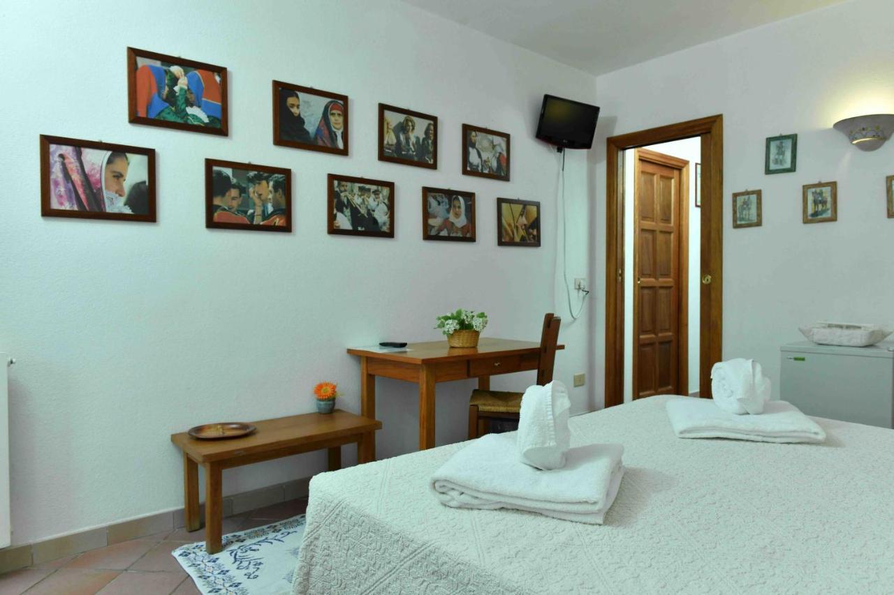 Lu Pastruccialeddu Guest house *
